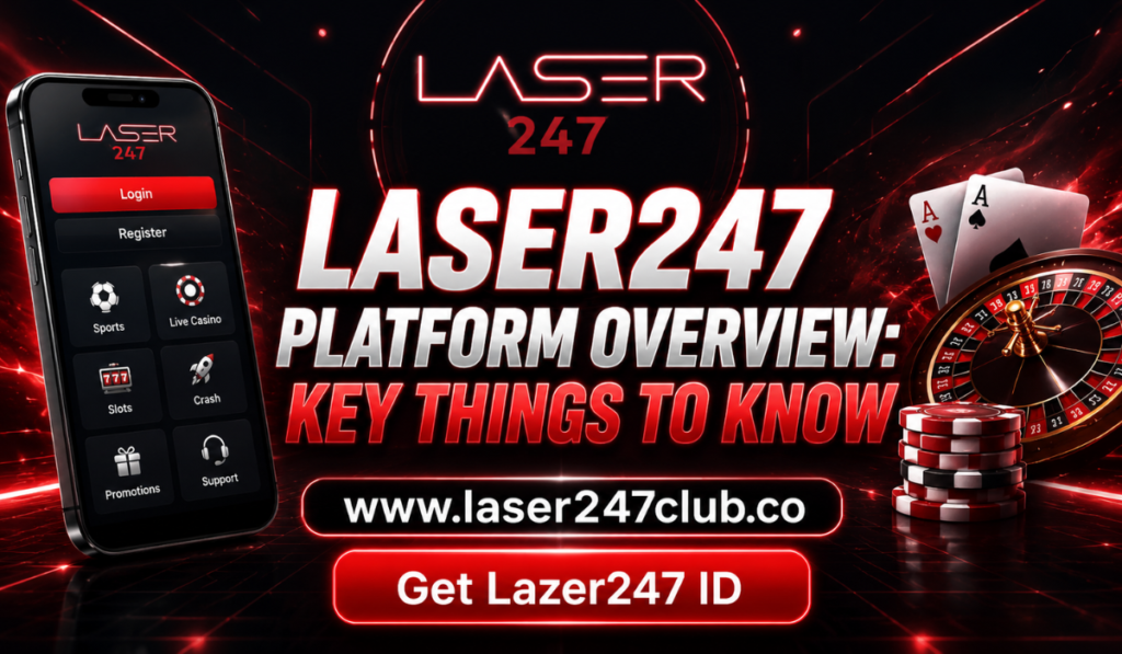 Laser247 Platform Overview: Key Things to Know