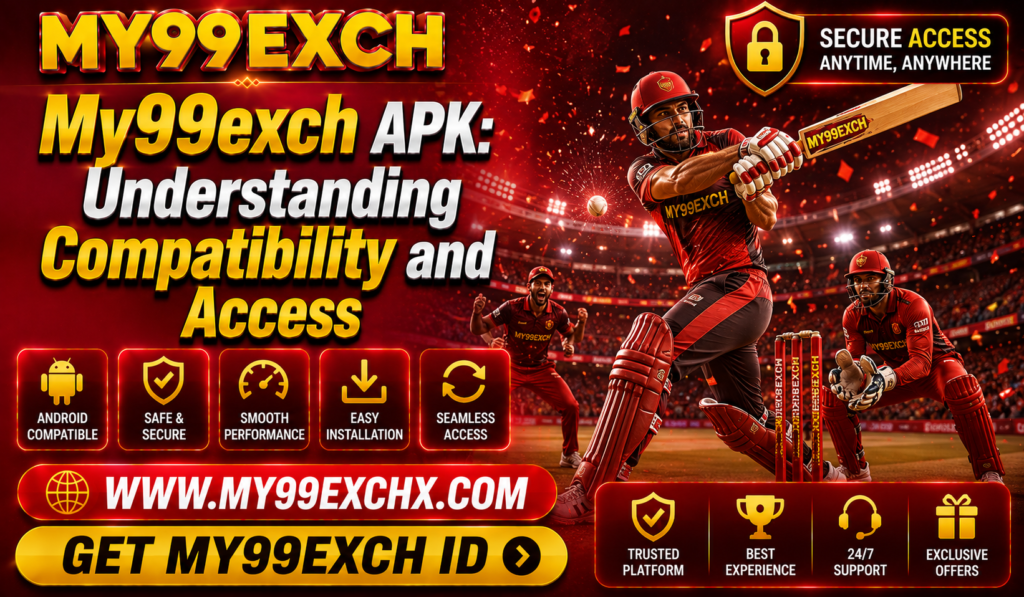 My99exch APK Understanding Compatibility and Access