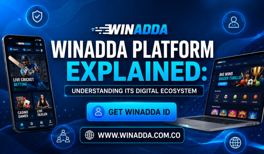 Winadda Platform Explained Understanding Its Digital Ecosystem